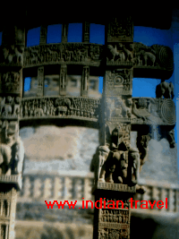 Sanchi Monument